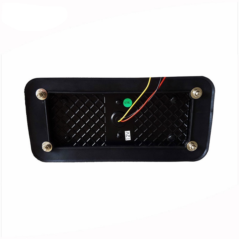 Internal Magnetian horn speaker security fire ambulance transport engineering vehicle