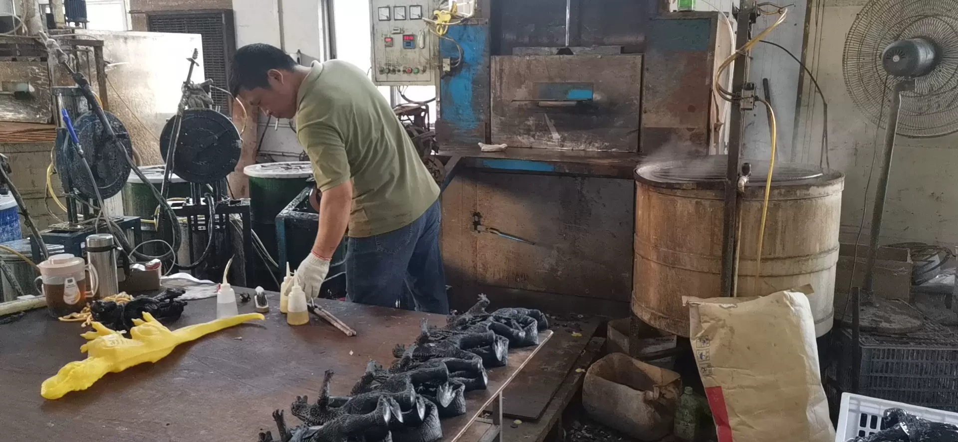 Đồ chơi trong thành phố cao nguyên