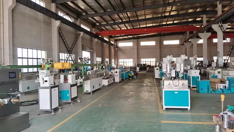 Eiffel Plastic Machine Manufacturing Jiangsuzhou Limited