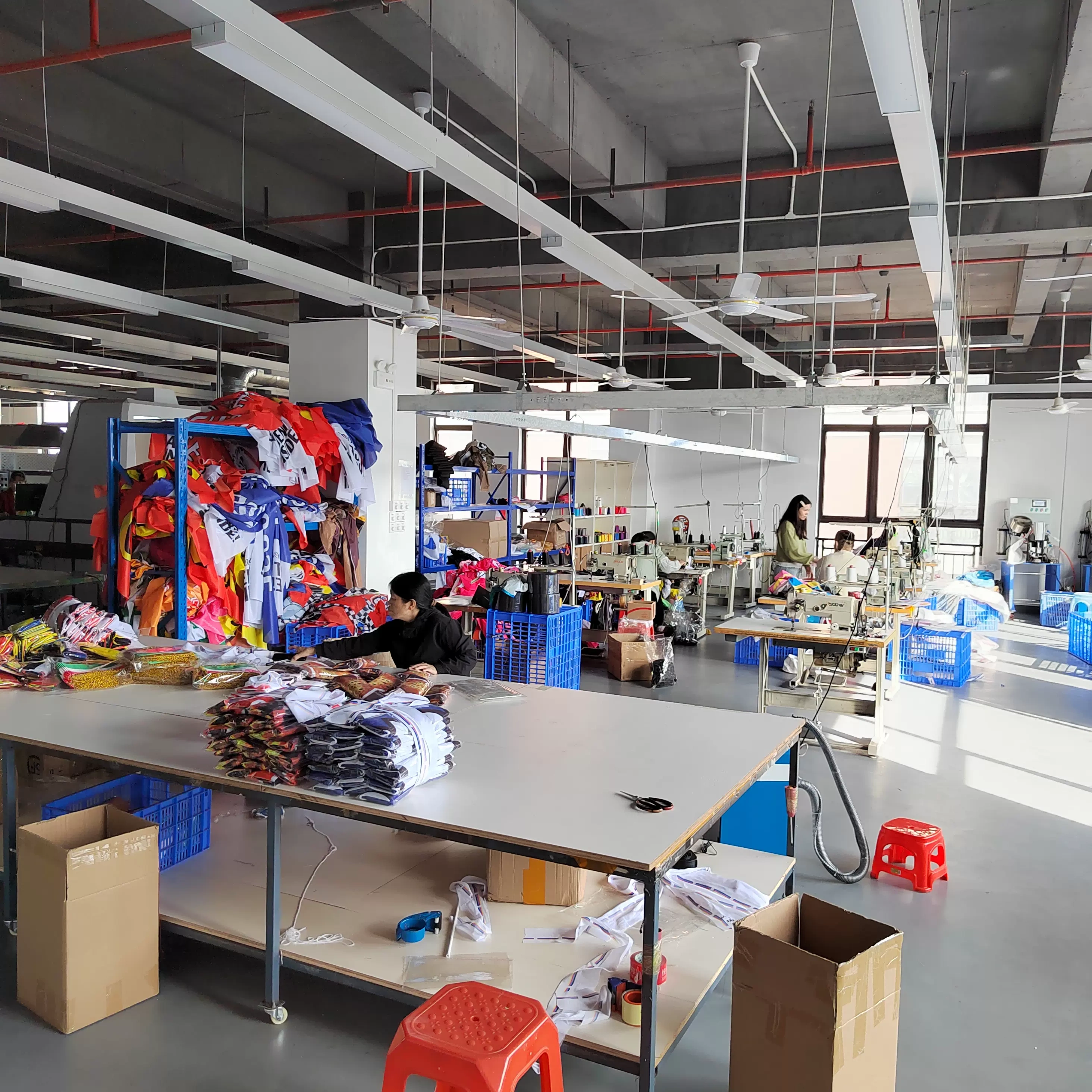 Whezhou City, China Outdoor Supplies Ltd.