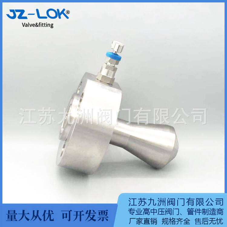 French weld end valve, root valve, high-pressure French valve, quarantine valve, import of BW3/4.