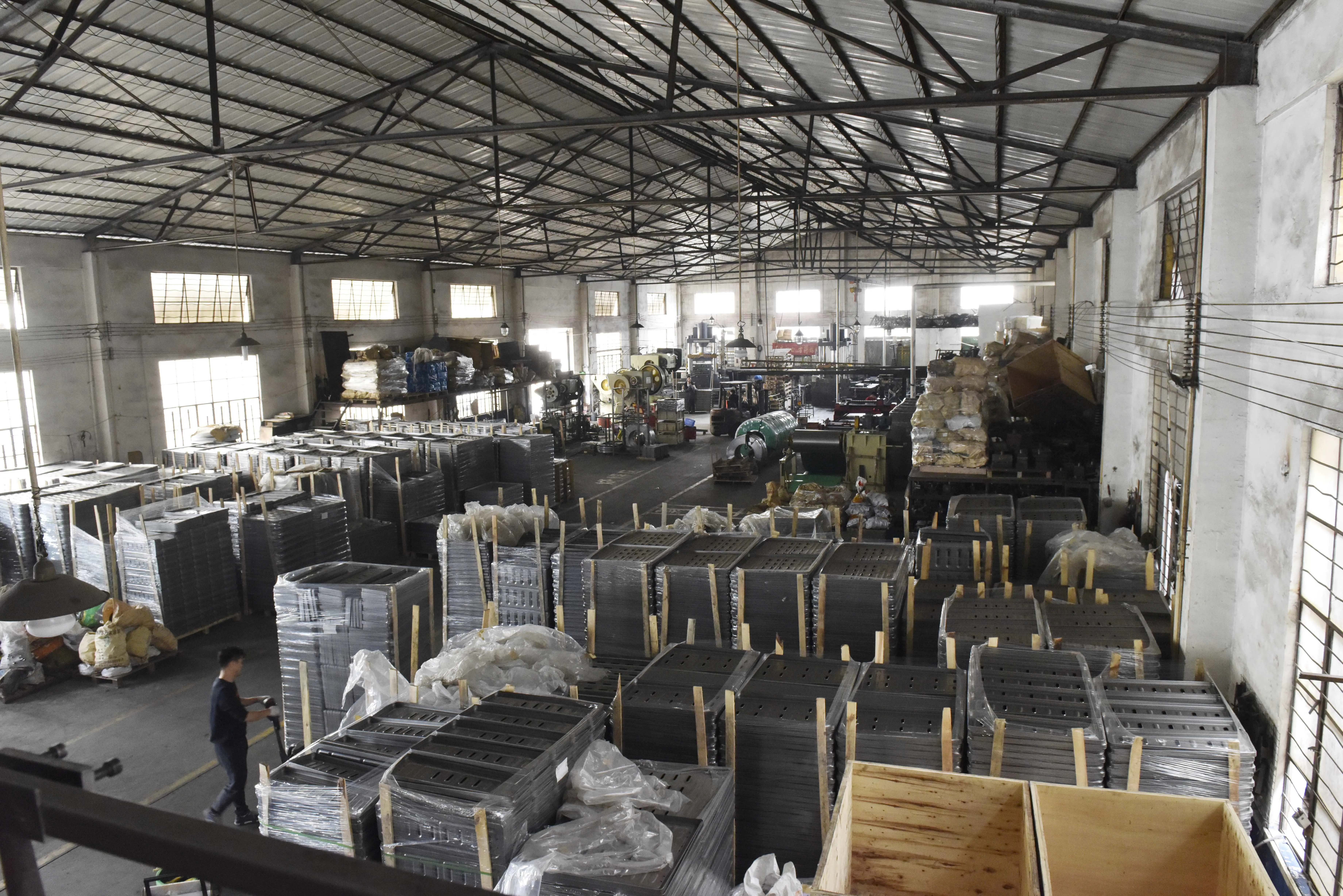 Chinashan City Surplus Gold Products Ltd.