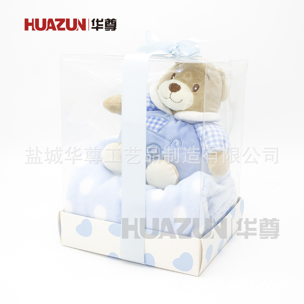 Đồ chơi bằng nhung, gấu, chăn mền, đồ chơi nhung Amazon, chăn hoạt hình.