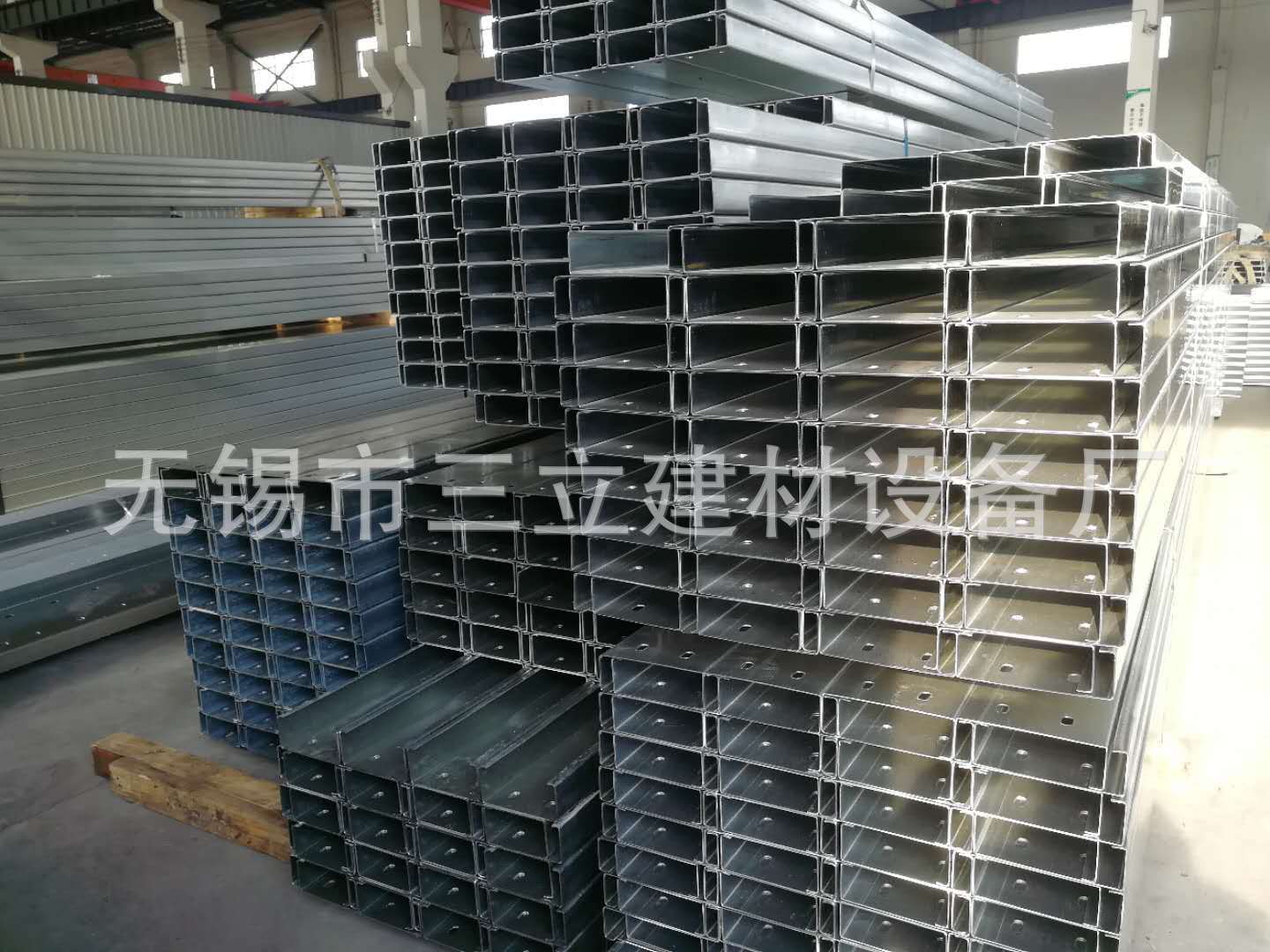 廠家生產 全自動CZ互換冷彎成型設備C型鋼設備 冷彎成型機