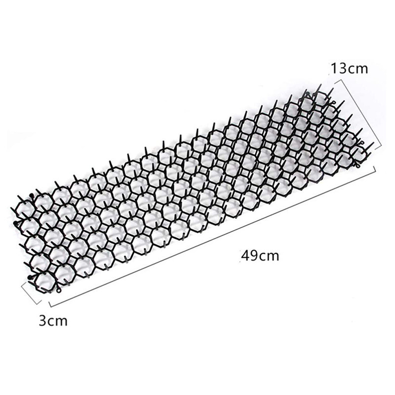 Nhà máy đã tùy chỉnh món thịt mèo phục vụ bàn đạp được bảo quản bởi lưới mèo.