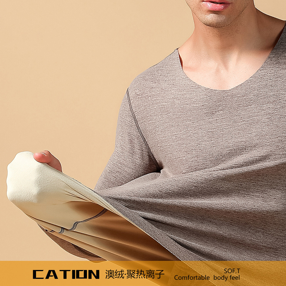 23 bộ đồ lót ấm áp của đàn ông với những đám mây không có chất lỏng, nóng và ấm.