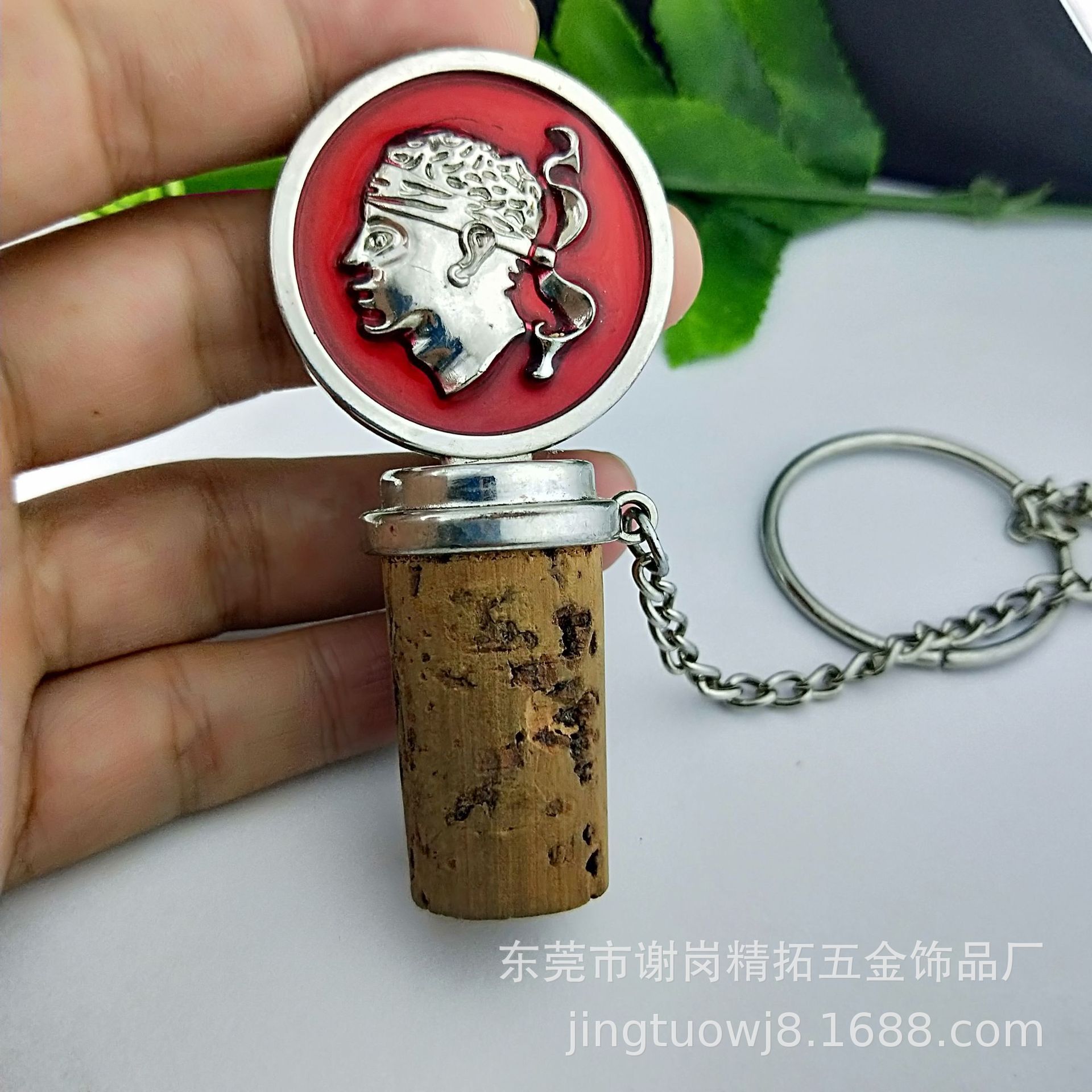 Zinc alloy wine bottle, metal wine bottle, plastic wine bottle, wine lid.