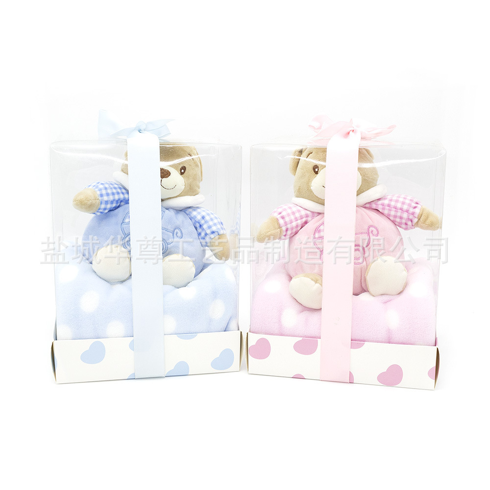 Đồ chơi bằng nhung, gấu, chăn mền, đồ chơi nhung Amazon, chăn hoạt hình.