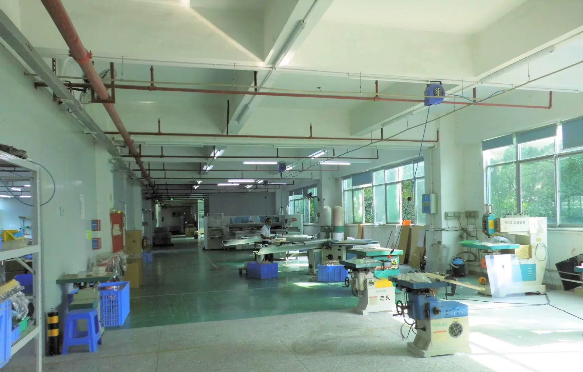 Shenzhen City Organic Glass Products Ltd.