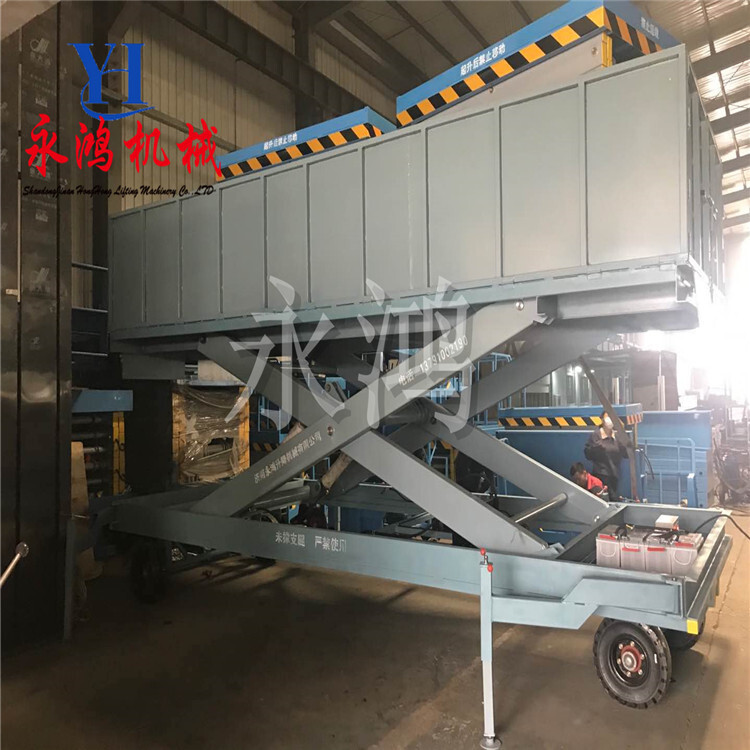 Bàn phóng điện di động bàn điện thủy điện của lợn được chuyển lên bàn nâng của lợn với giá ưu đãi