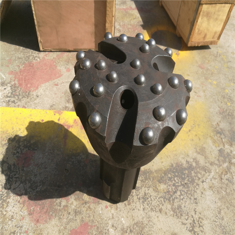 Producer of 185 mine rigs for low-wind drill borehole CIR 150-185 mm subhole 185