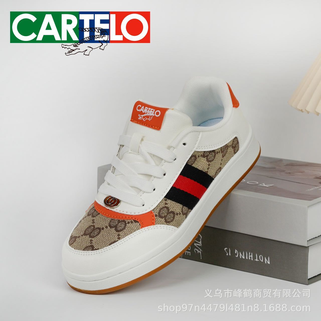 Cartier's all over the classic shoe-skinners in summer.