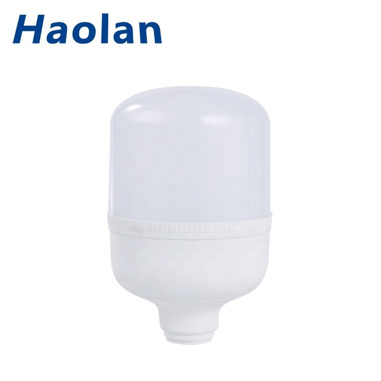 Cash supply of LED energy-efficient bulb lamp t-bulb plastic package, rich and handsome t-light bulb t-blank aluminium