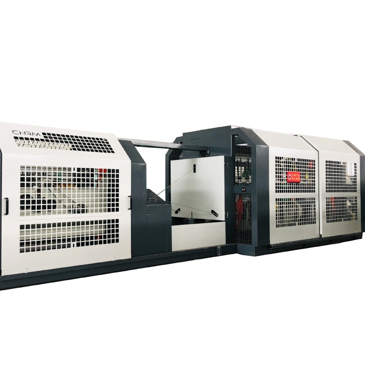Three four-hub-line-trainers, 12 mm-dugger M55