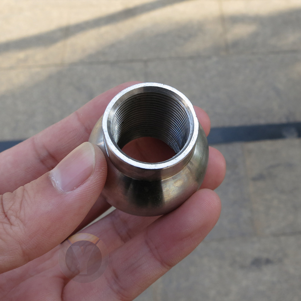 SUS 3.04 million transects DN50 stainless steel rotation connectors