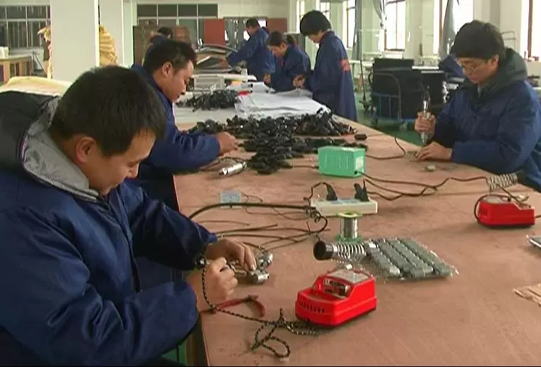Hongyang City Twin Dragon Motor Supplies Ltd.