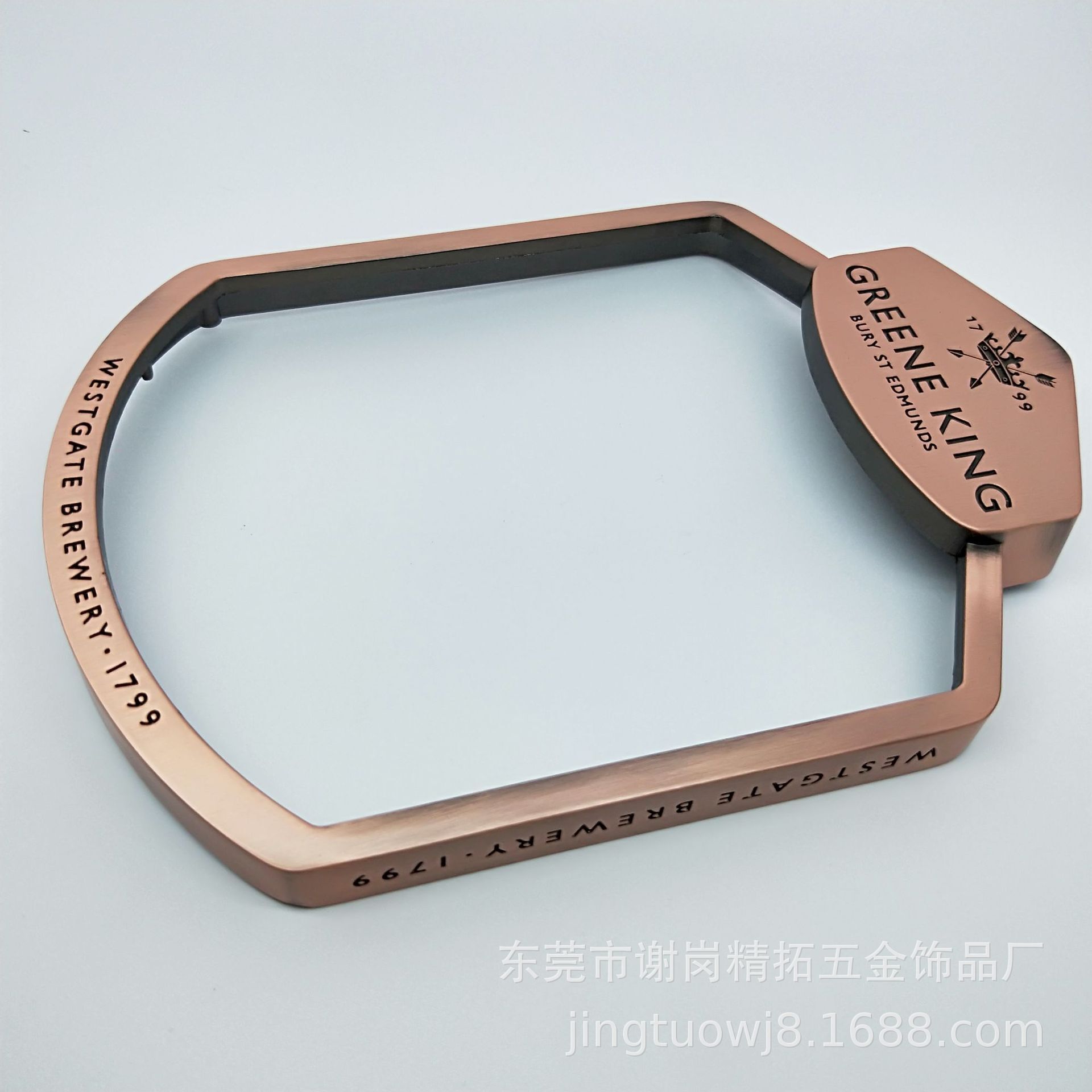 Zinc alloy frame supply, home metal frame frames, car plate plate frame, metal frame