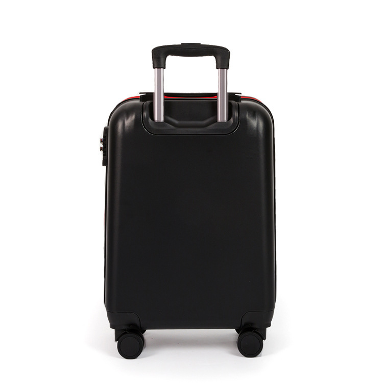 Customize a 14-inch ABS suitcase with a 20-inch suitcase to board the luggage.