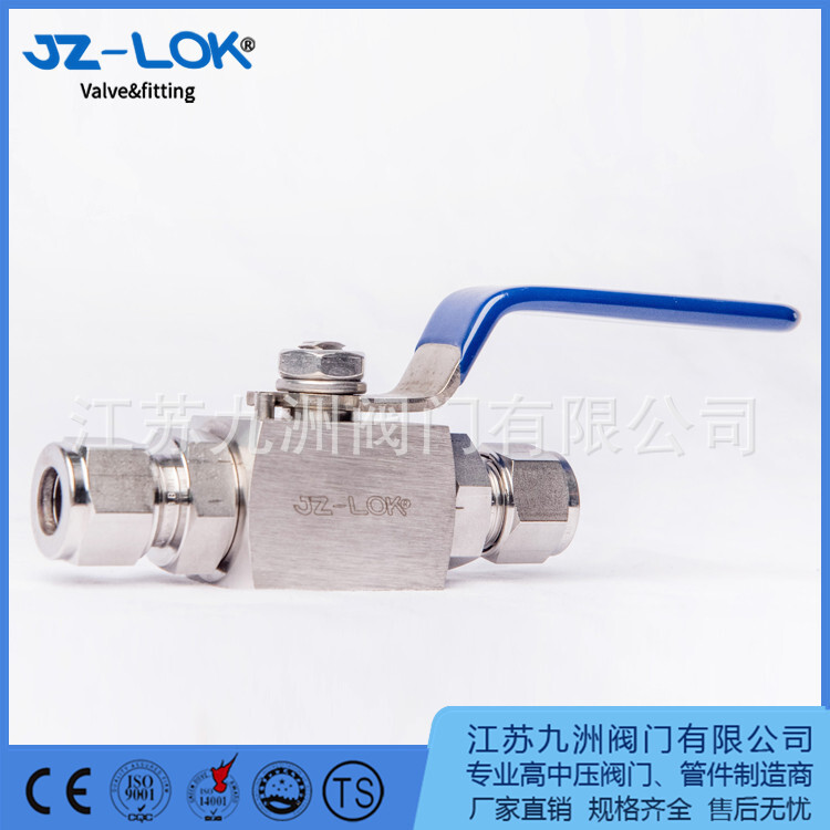 Direct to LNG CNG gas pressure valves PN 420 stainless steel card-set high pressure valves