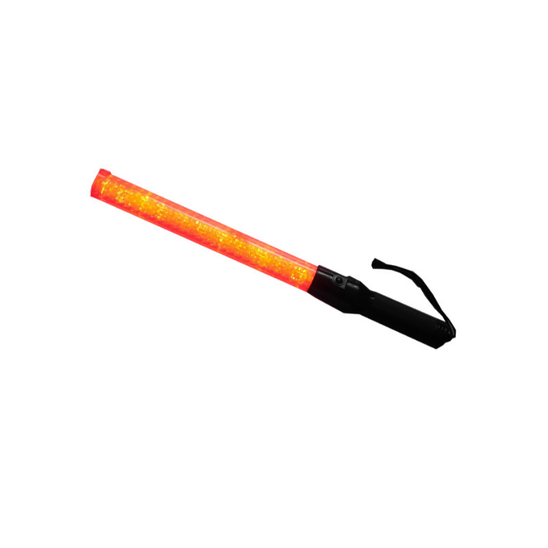 Multifunctional LED light traffic command rod dry battery emergency response engineering