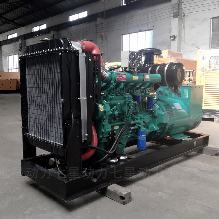 150 KW generators, diesel generators, emergency power stations, diesel power generation, economy type