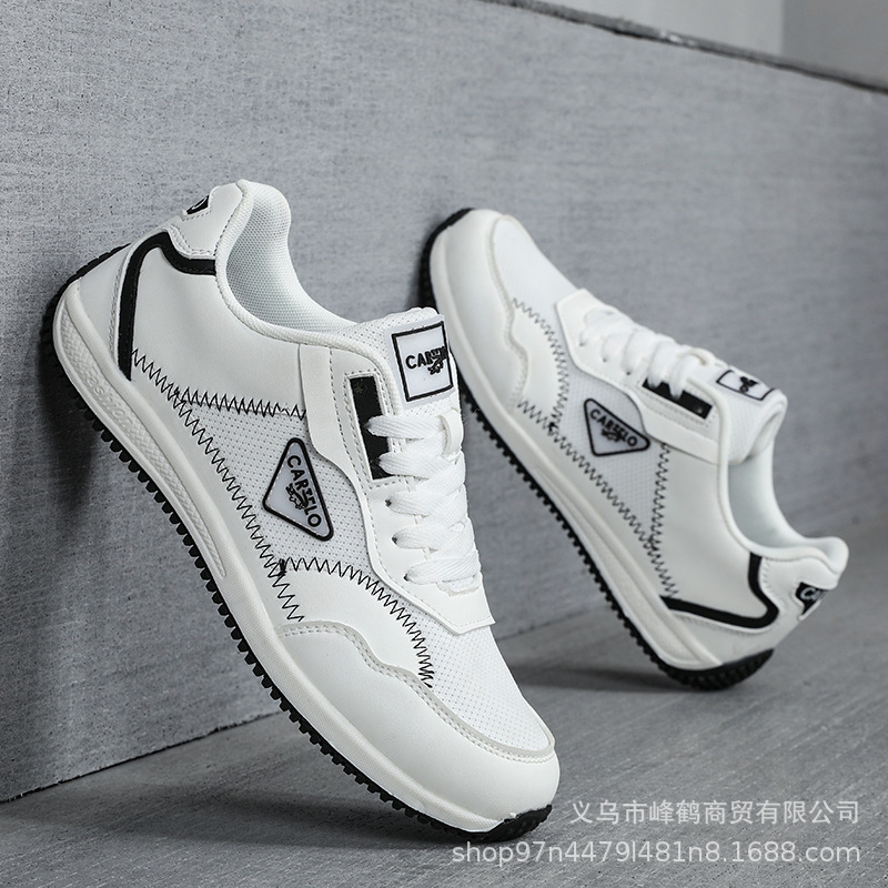 Cartier male sneakers, 2024 new flaccid flaccid flaccid shoe.