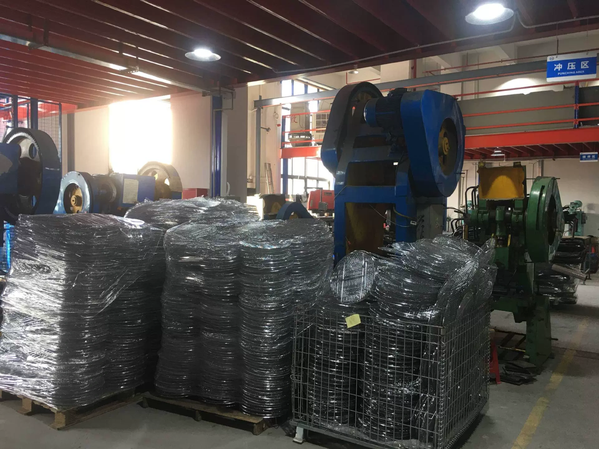 Công ty TNHH Sản xuất kim loại Sunduk Quảng Đông