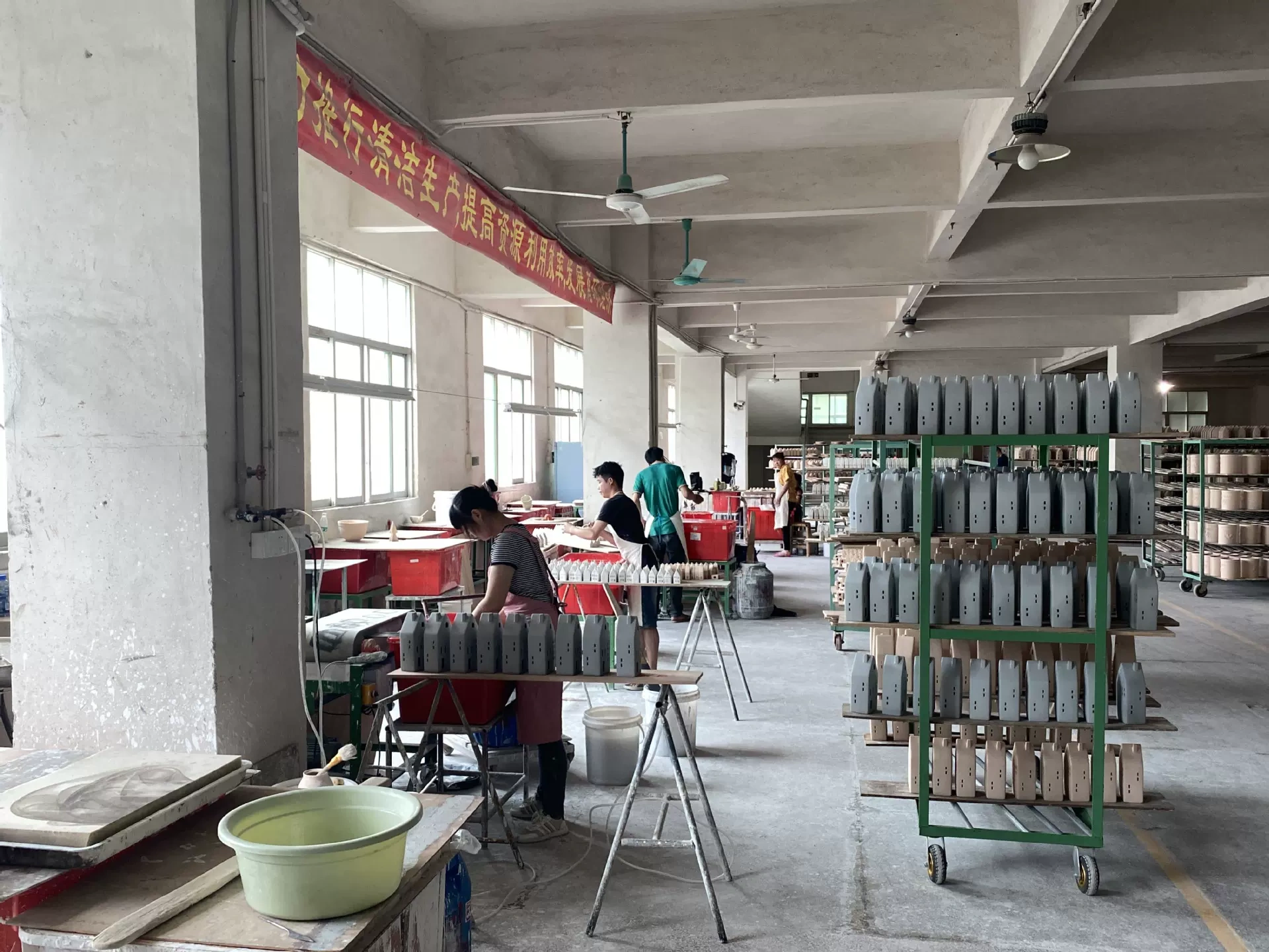 Công ty TNHH gốm sứ Kodali, Châu Châu
