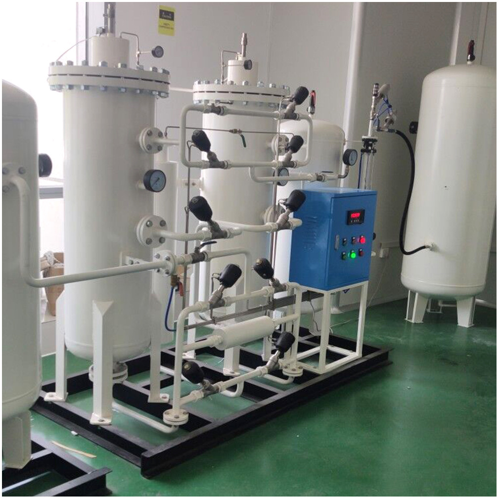 Nitrogen machine, full nitrogen equipment, high-purity industry, food, nitrogen machine, accessories, oxygen machine.