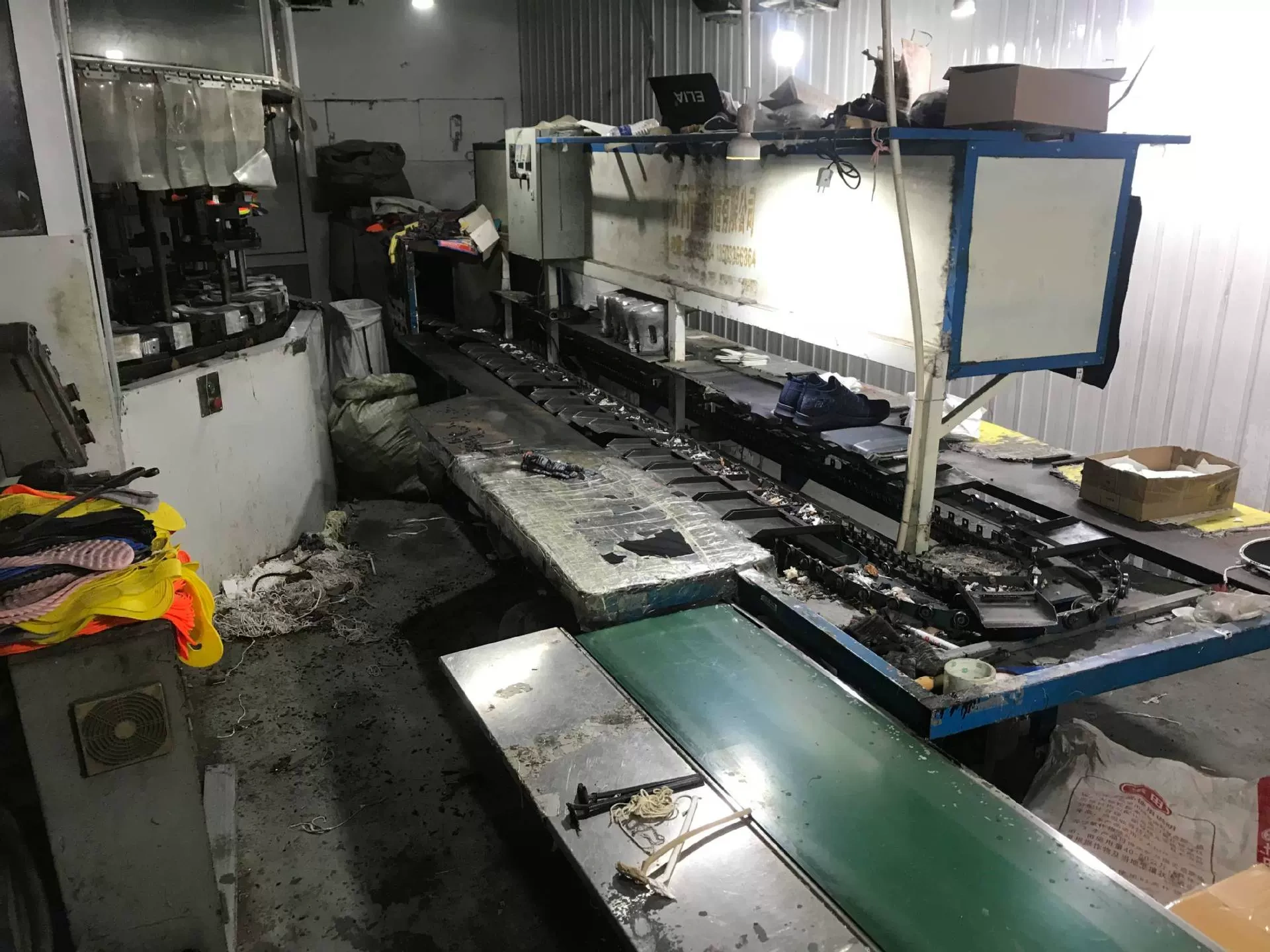 Tandu County Mong Jia Shoe Industry Ltd.