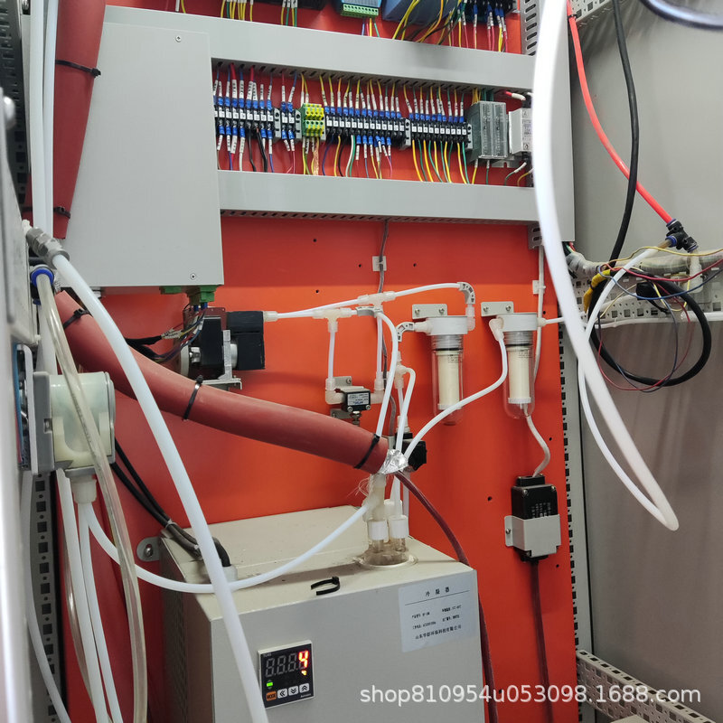 CEMS คอยติดตามระบบสําหรับ flueแก๊สปล่อย ZP-H2200