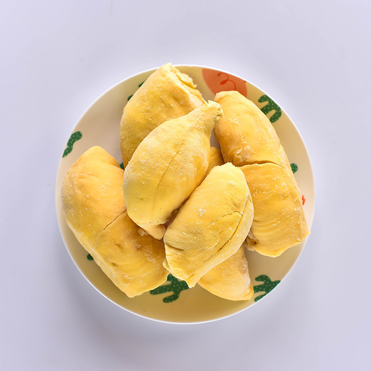 Trứng ốp la Thái loại A có nhân với nhân trái cây tươi đông lạnh 3KG/kg
