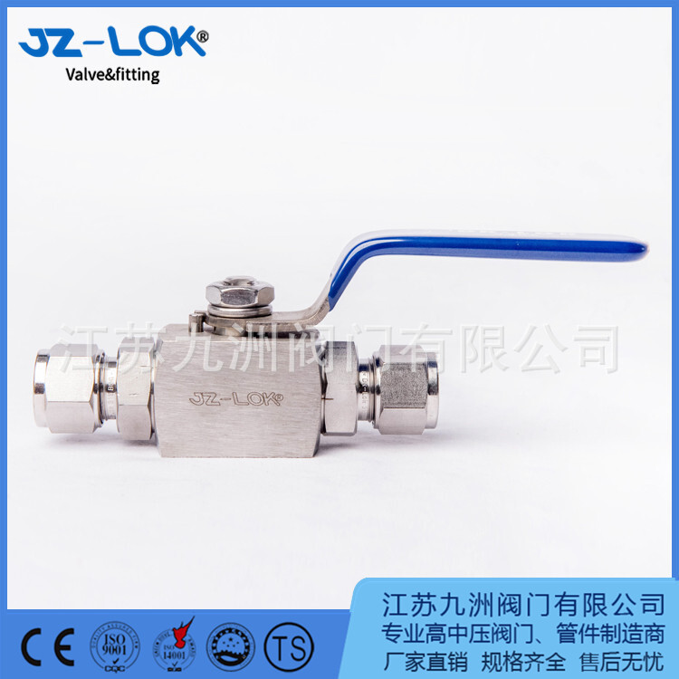 Direct to LNG CNG gas pressure valves PN 420 stainless steel card-set high pressure valves