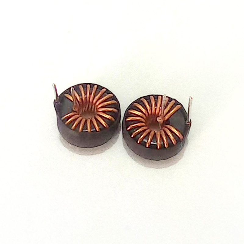 실리콘 알루미늄 038125 040125 044125 050125는 자석 반지 electrons 22uh 33uh 47uh를 위탁했습니다
