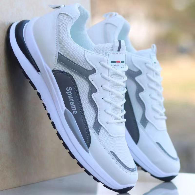 Summer Recreational Shoes Men's Shoes and Summer Net Shoes Men's Shoes