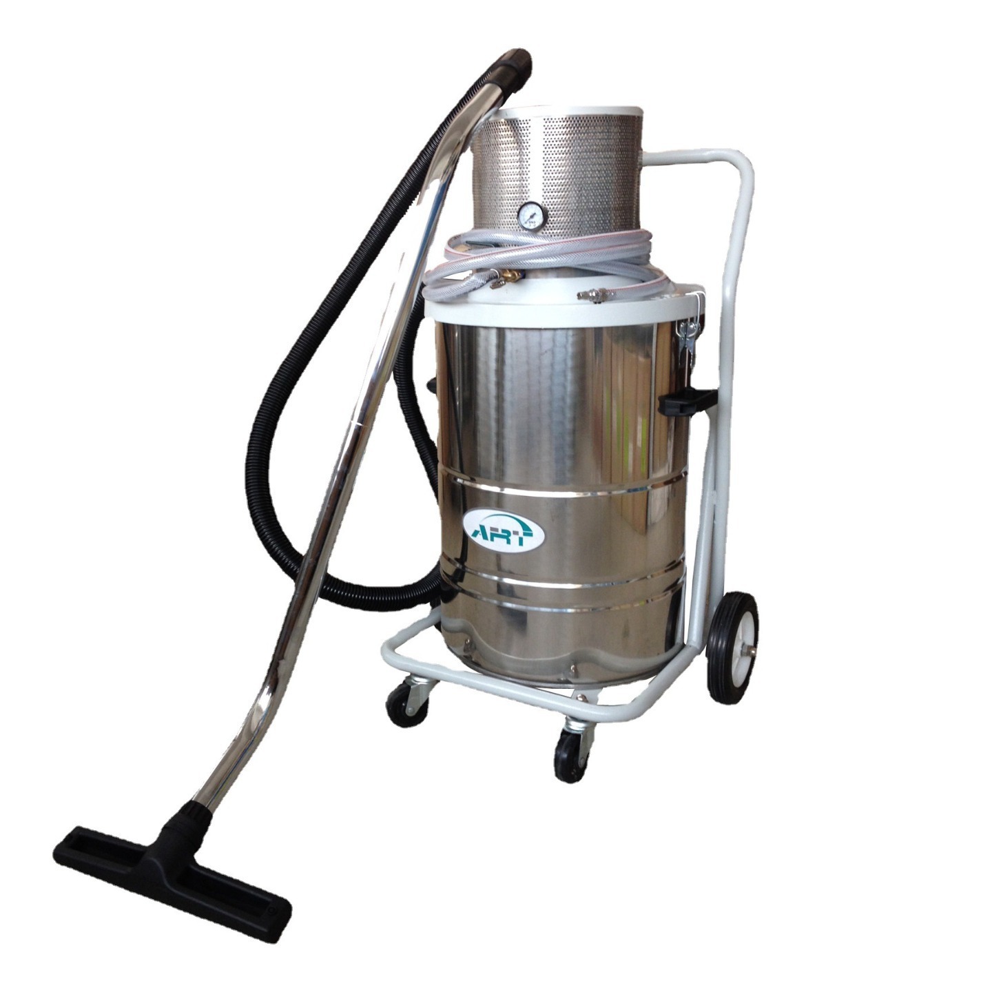 The Sioux plant's wholesale safe-gas-resistant industrial explosive vacuum cleaners are flammable and explosive powder-resistant.