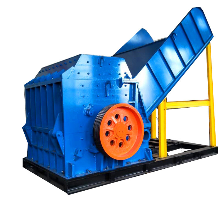 Aluminum rotor shredding machine, broken bridge Aluminium shredder, old telegraphized vehicle, scrap metal shredder