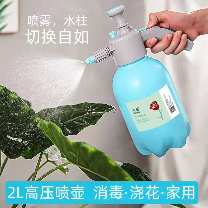 Ống nước được bơm bằng tay của cây.