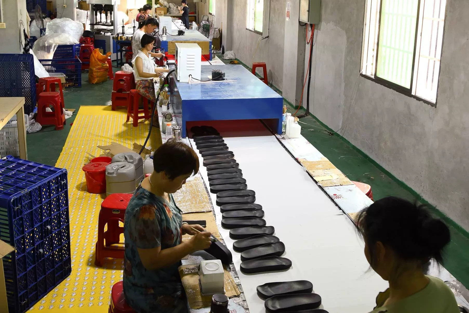 Công ty TNHH Công nghiệp Quảng Đông Zhuang