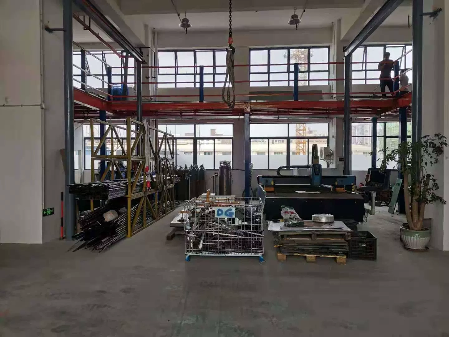 Công ty TNHH Sản xuất kim loại Sunduk Quảng Đông