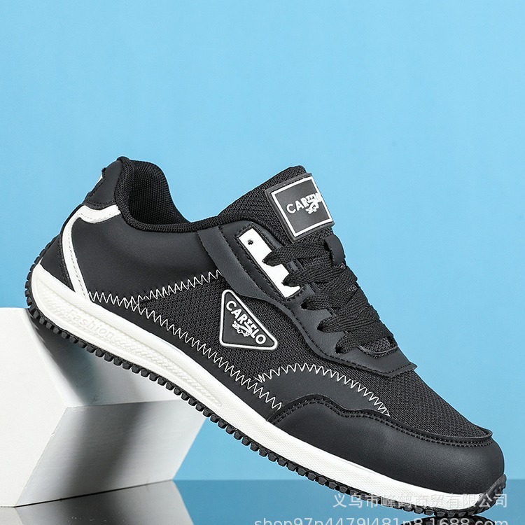 Cartier male sneakers, 2024 new flaccid flaccid flaccid shoe.