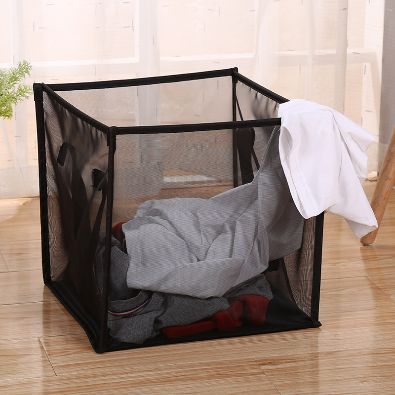 The new web-based dirty-clothing basket trick to fold toy clothes with dirty laundry baskets can be issued.