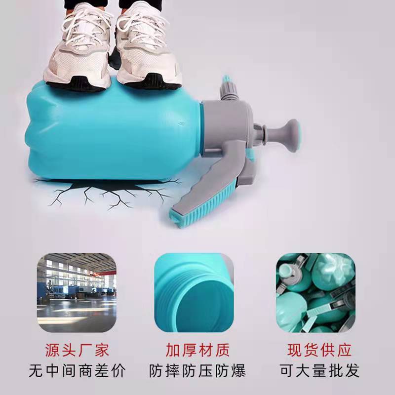 Nhà máy này cung cấp máy phun áp suất bằng áp suất của lễ hội với máy phun chống nổ dày.