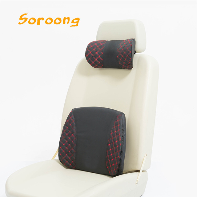 Cars with their waists on their backs on their backs on their memory cotton pillows on their backs on their pillows.