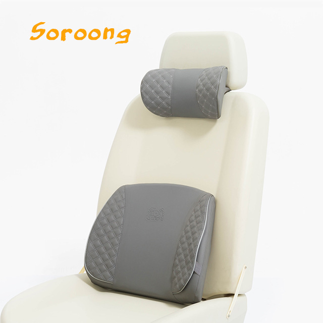 Cars with their waists on their backs on their backs on their memory cotton pillows on their backs on their pillows.