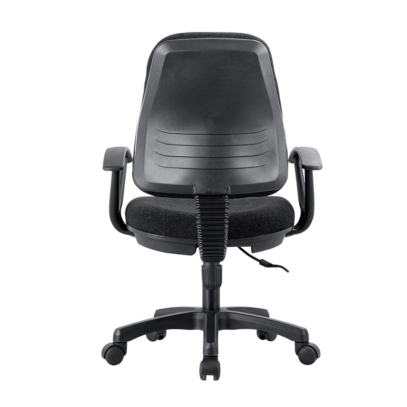 Short office chairs with comfortable backs and anthropologist chairs, office computer chairs, home study chairs.