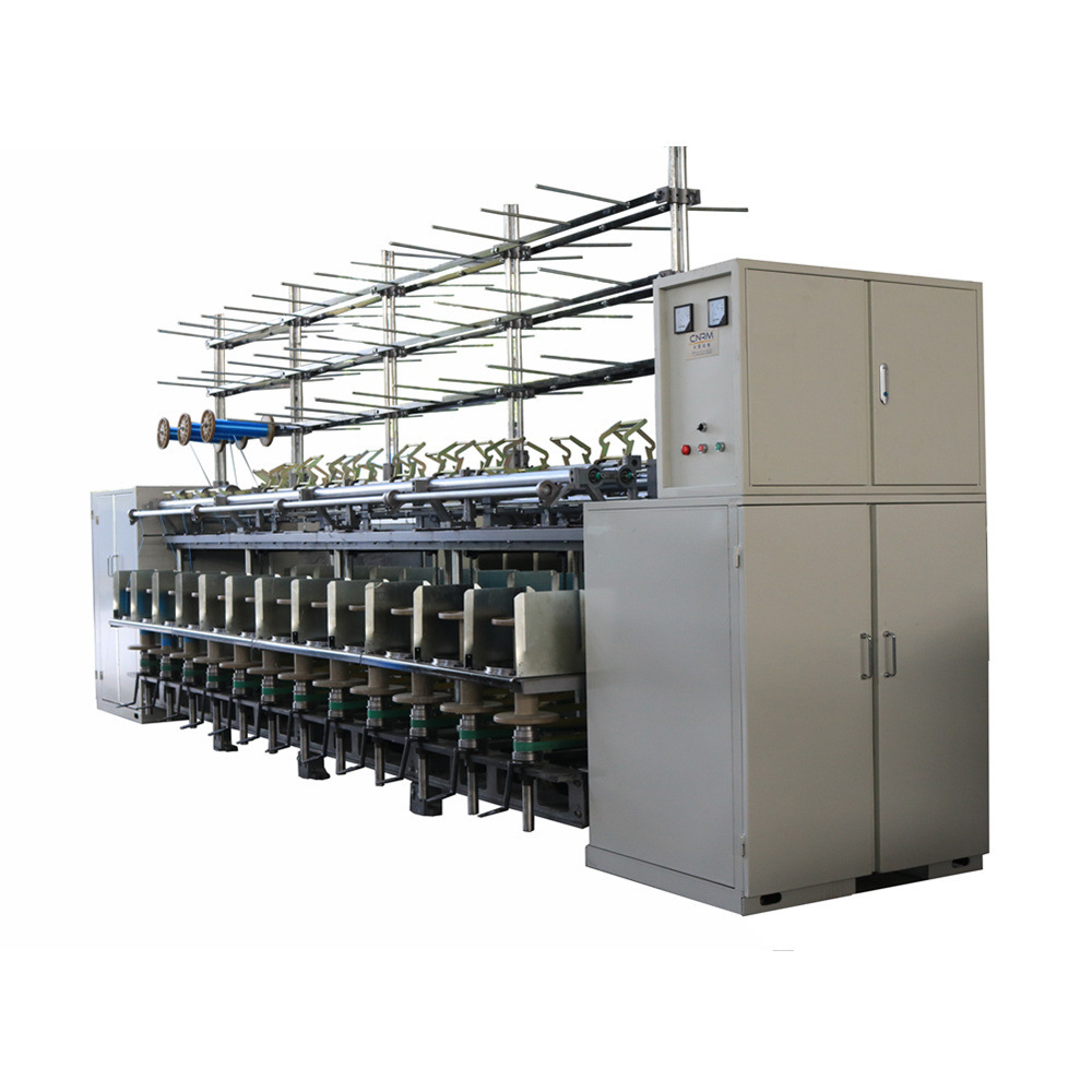 PP PE plastic rope-lined and silk-lined machines