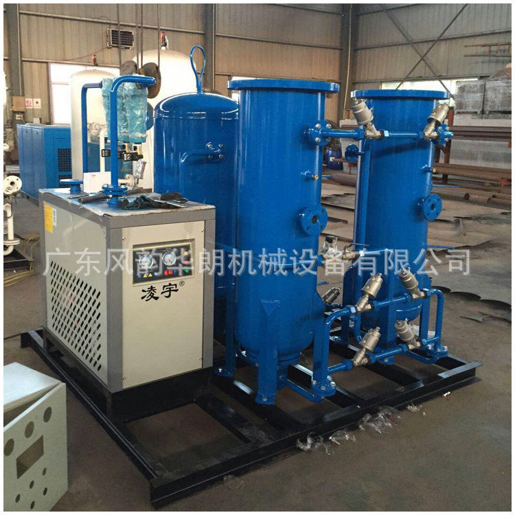 Process custom, high purity, transform-sorting nitrogen, air purification, oxygen-producing equipment.