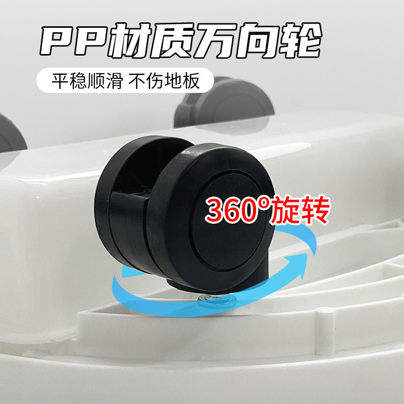 Không có gì ở dưới mỏ lết.