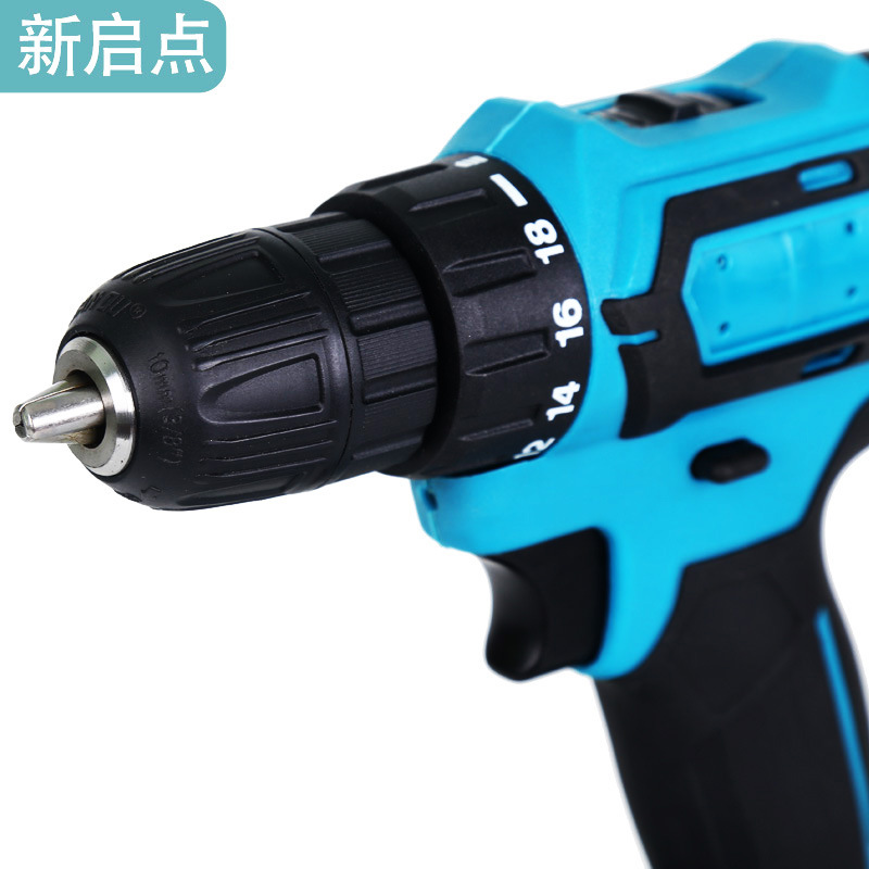 New cash 16.8v lithium electric hand drill multi-purpose electric screwdriver home charging rig